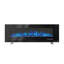 Tanisha Belfry Heating 182.9cm W Electric Fireplace with 5000 BTU-1959295057-1959295086