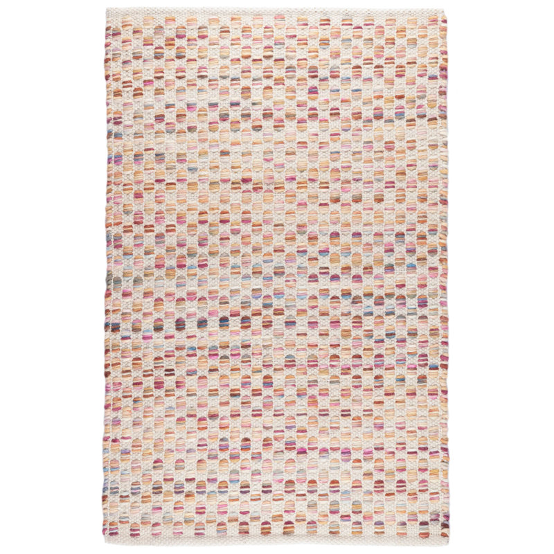 Torrey Handwoven Wool Rug, Rectangle 4' x 6'