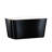 Glendale Casainc 43'' Freestanding Soaking Acrylic Bathtub-109080062