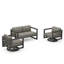Avion 3 Piece Loveseat Set With Swivel-1720967437-1720967427