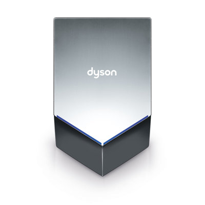 Airblade ""V"" Hand Dryer in Sprayed Nickel -  Dyson, 301827-01