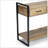Riverside - Console Sofa Table - Natural