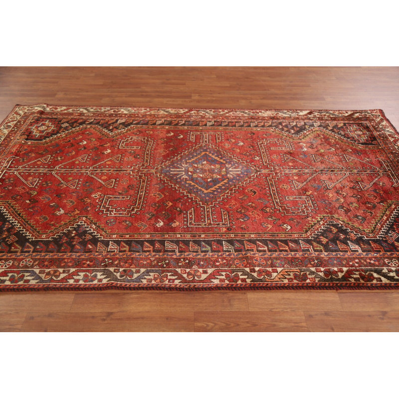 Tapis rouge Tribal