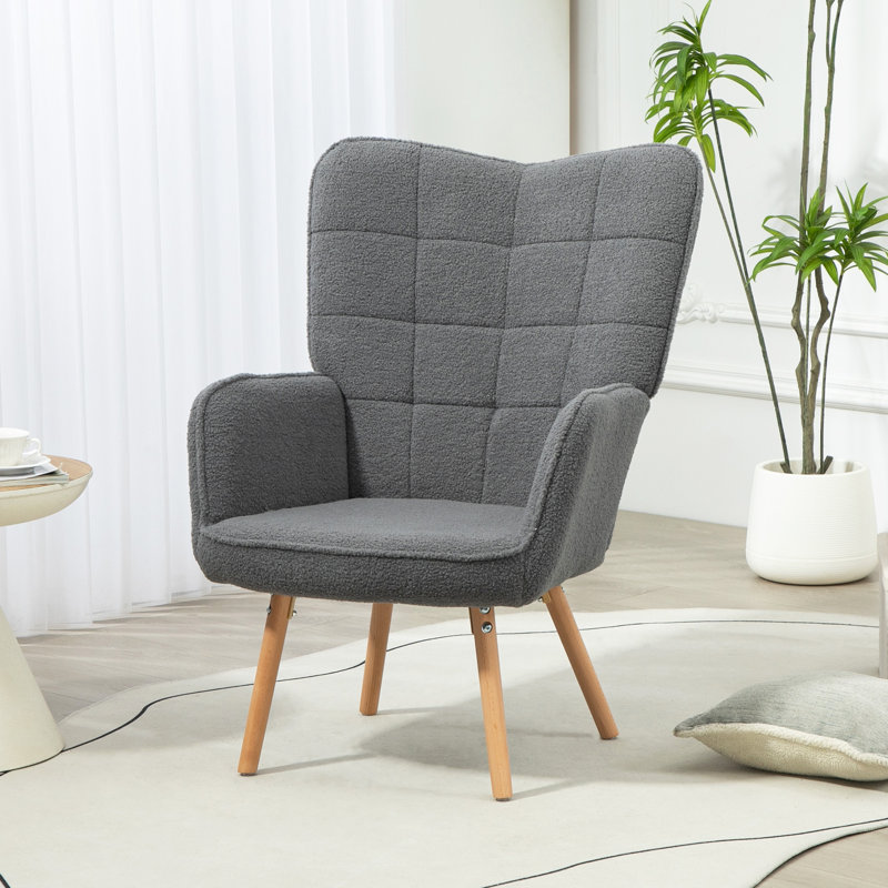 Upholstered Side Chair