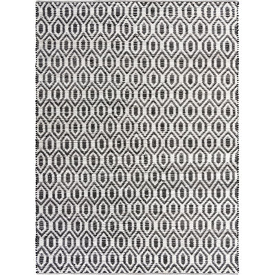Egge Cotton Geometric Indoor Rug
