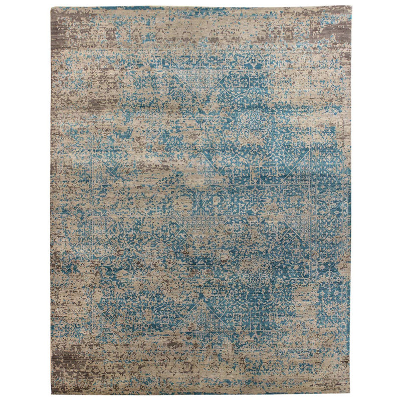 Mamluk One-of-a-Kind 8'1" X 10'1" Area Rug