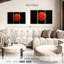 Oberle rouge foncé Oberle-107990934