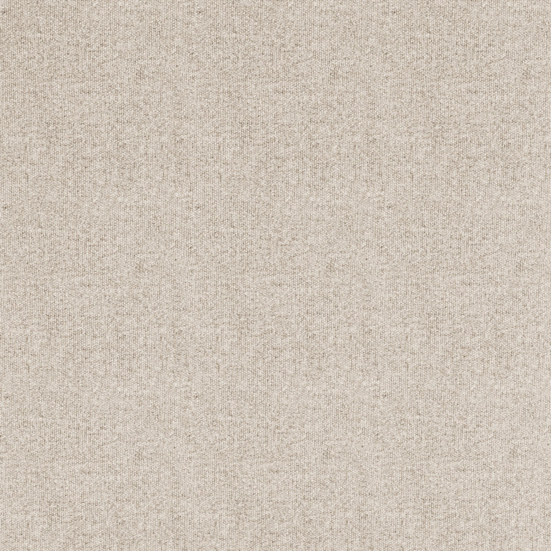 Fauteuil convertible Jacquelyn, Polyester beige, 31.9"