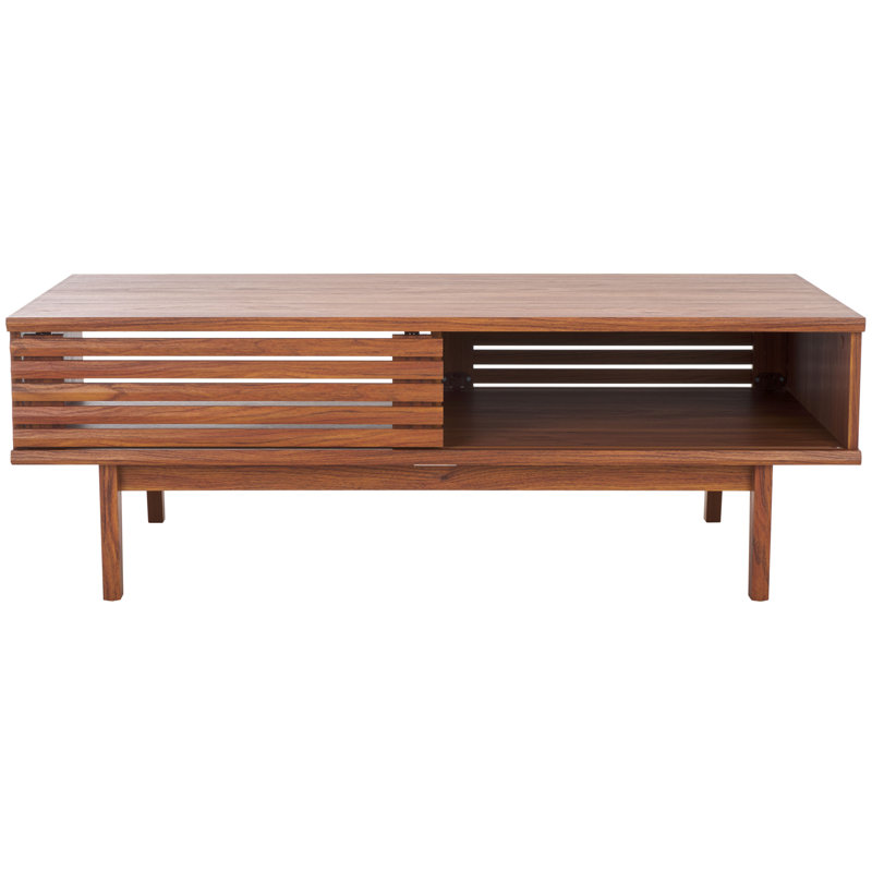 Aveneet Coffee Table, Walnut