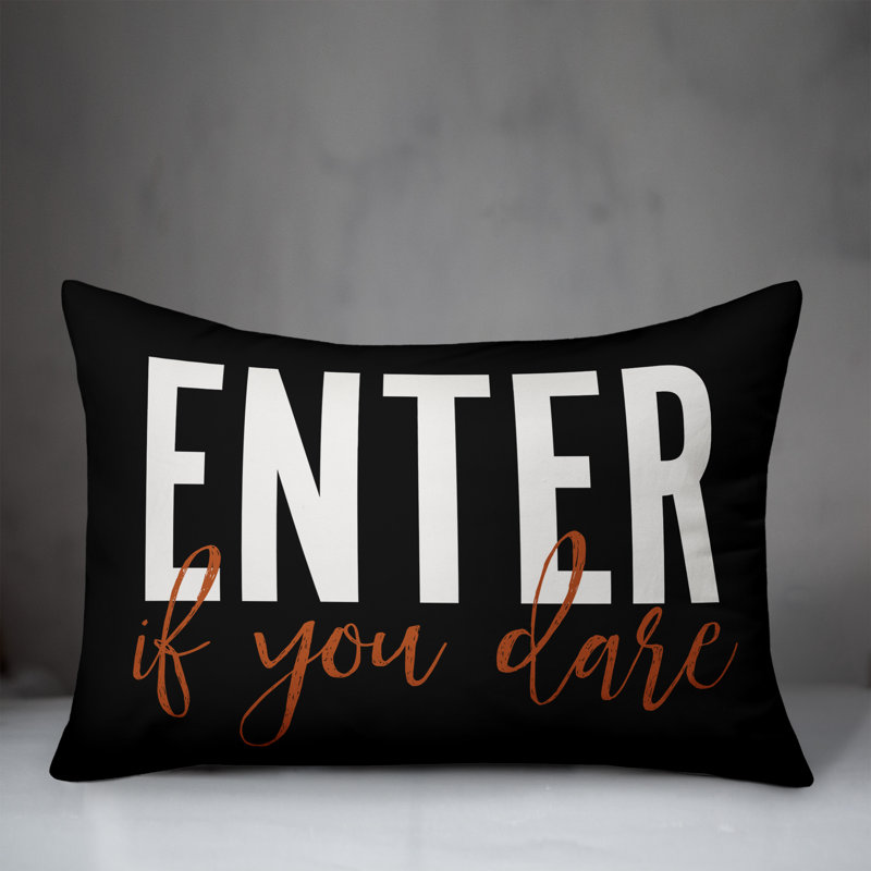 No Decorative Addition Throw Pillow