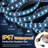 150 Ft Waterproof Led Strip Lights For Outdoor Indoor,16 Multi-Colour Changing Led Light With Remote Control