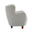 Fauteuil à oreilles