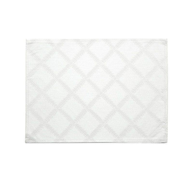 Lenox Laurel Leaf Placemat, White