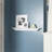 Maffei Trapezoid Floating Shelf-252452164-252452186