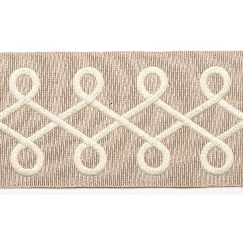 Tissu Symphony, Beige
