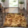 Tibetan Hand Knotted Wool Pile Rug