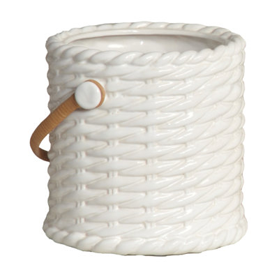 Panier en céramique