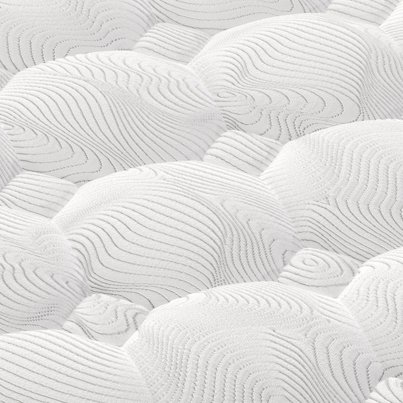 Sealy 28cm Alston PostureTech Mattress - Medium Soft, Single (3')