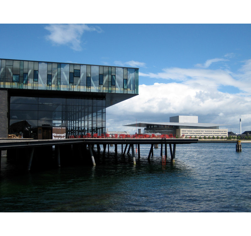 Opéra et théâtre de Copenhague