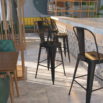 Tabouret de bar Iddings