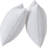 18 X 18 Pillow Inserts Set Of 2 White Throw Pillow Inserts With Soft Polyester Cover - Rectangle Square Interior Sofa Pillow Inserts Decorative Pillow Insert White Couch Pillow