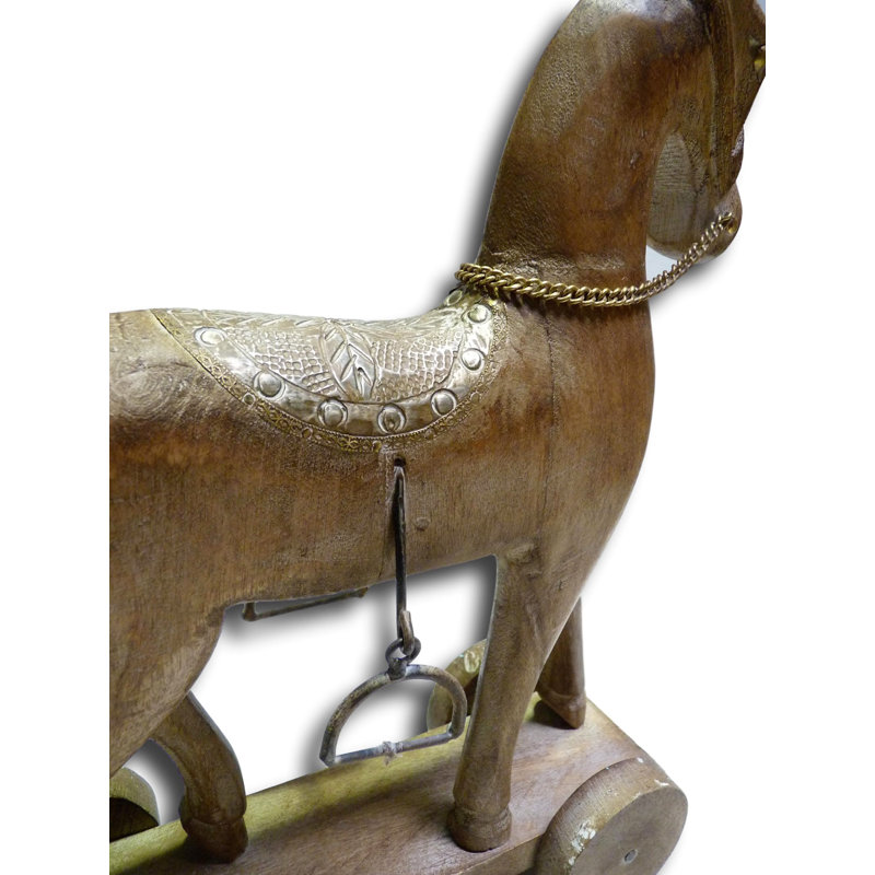 Cheval de troie figurine Deann