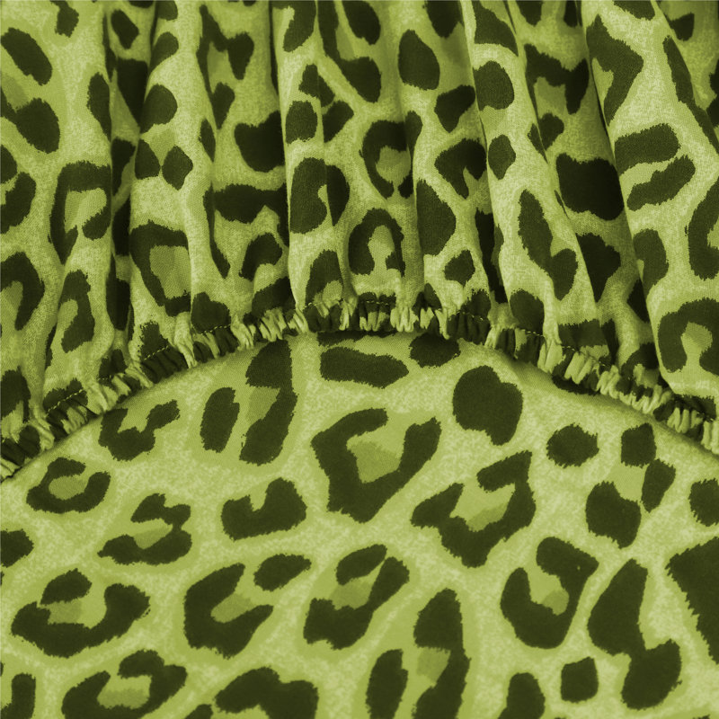 Ensemble de draps 100% coton 144 fils, Grand, Chaux