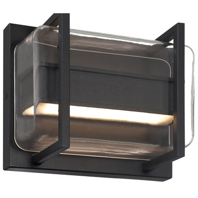 Kylissa Bi-Directional Outdoor LED Wall Mount