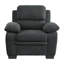 Chaise de salon moelleuse 1pc