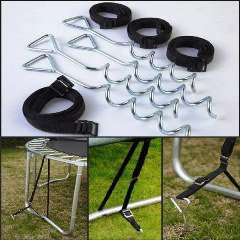 Freeport Park 40cm Nylon Anchor Kit