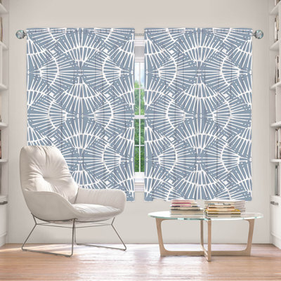 Forelli Room Darkening Curtain Pair