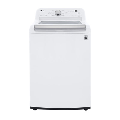 LG 5.0 cu. ft. Mega Capacity Top Load Washer with TurboDrum Technology