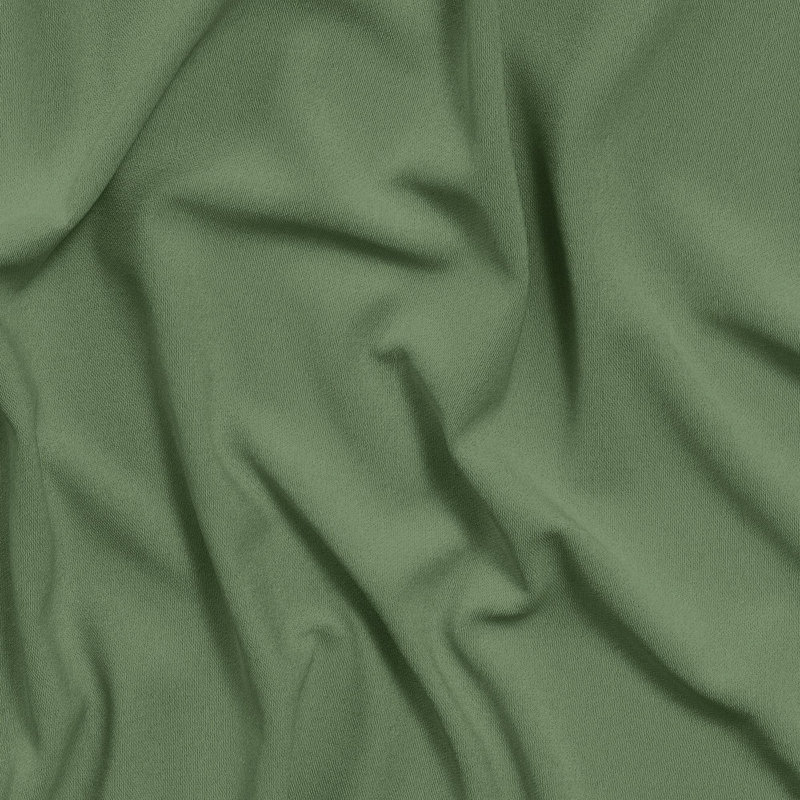 Ollig Rectangle Polyester Table Runnner, 144" x 12" , Sage