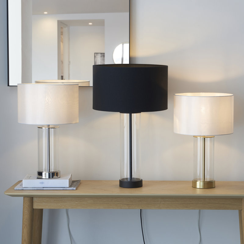 Harkeem Metal Table Lamp