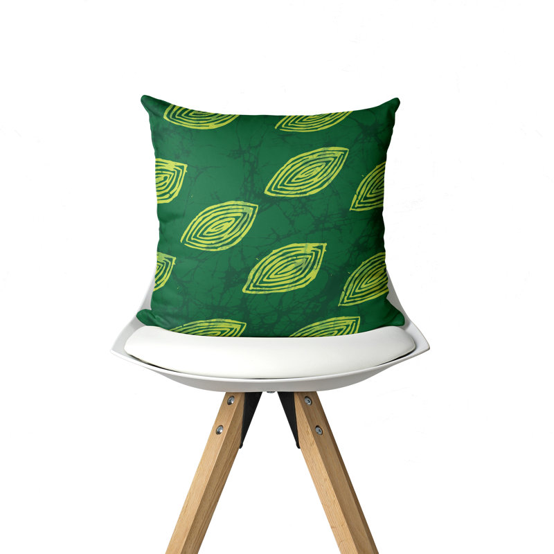 Housse de coussin Kirkik Tribal, 18" x 18"