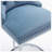 Jermon Upholstered Counter Stool with Metal Frame-1539200301