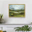 Emerald View III - Reproduction encadrée - Restickable-85721870