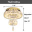 Lustre moderne en cristal à intensité variable-27772878-257487379