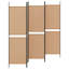 180cm H Folding Room Divider-65509552
