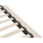 Four Poster Bed Boucle DANNEMOIS-2030184317-2030184258