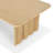 Anthonette Vernetta Rectangle Wood Coffee Table-1482662540