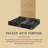  Folding Metal Bed Frame, 14 Inch Platform Mattress Foundation, -1821177312