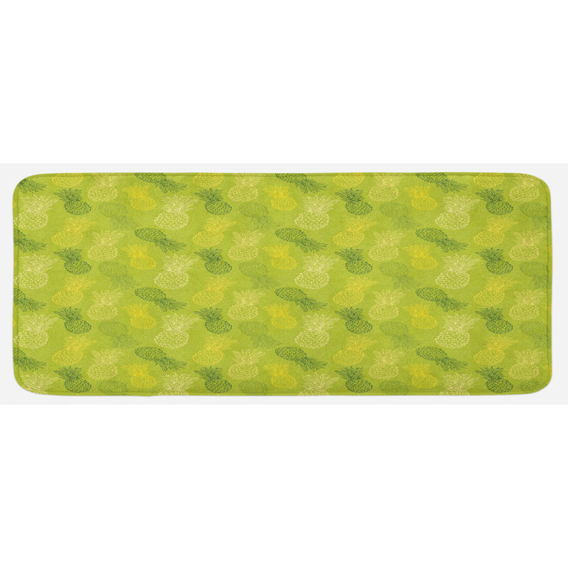 Tapis de cuisine Leaf