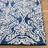 Anjalika Hand Tufted Wool Damask Rug-297392657