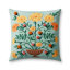 Coussin Rifle Paper Co. x Loloi Tulips
