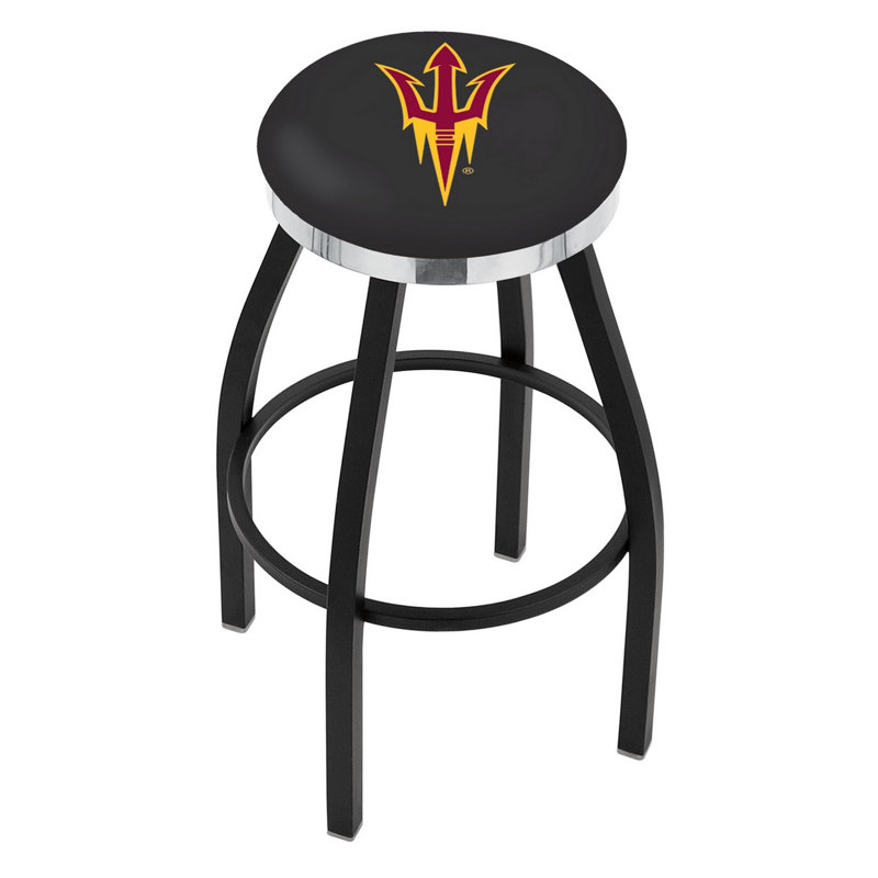 Tabouret tournant 25" NCAA, Arizona State - « Fourche »