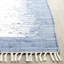 Ceniceros Cotton Hand Woven Area Rug-13635654