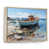 Cadre naturel flottant