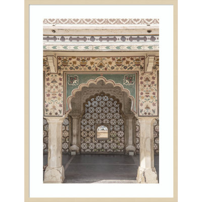 Daisey "Desert Palace" Print