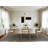 Machine Washable Solid Gray Area Rug-324221631